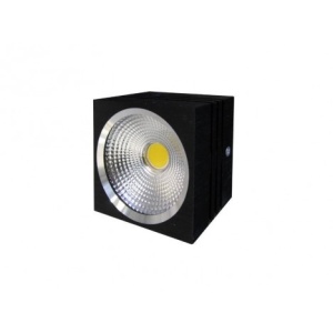 Spot svetiljka LED Svet nadgradna GL542128-COB K 8W 6500K crna 200274