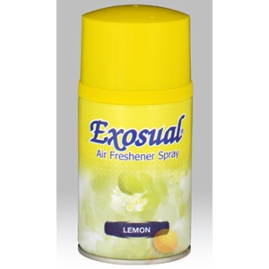 Sprej za osvežavanje prostorija Exsoal Lemon 225008