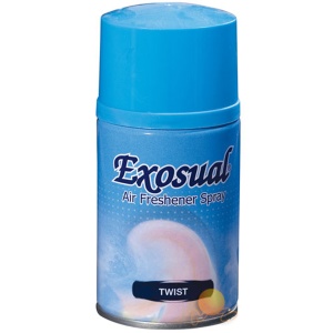 Sprej za osvežavanje prostorija Exsoal Twist 225008