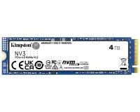 SSD 4TB M.2 NVMe SNV3S/4000G series NV3 SSD Kingston HDD04169