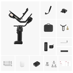 Stabilizator Zhiyun CRANE 4 COMBO