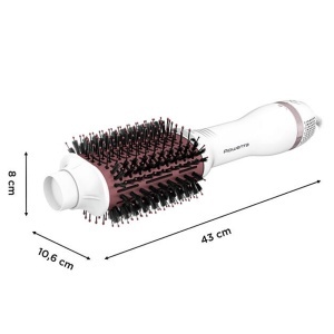 Stajler ovalna četka Volumizer Rowenta CF6135 - Img 2