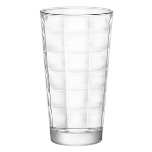 Staklena čaša BORMIOLI ROCCO Cube Bibita 84801 6 kom