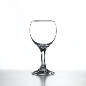 Staklena čaša za crveno vino 6u1 Misket Lav mis549