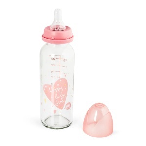 Staklena flašica 240 ml Sweet Baby Elfi RK77 - Img 3