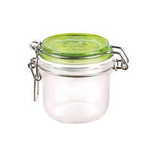 Staklena tegla FIDO Bormioli Rocco 20cl 073898 - Img 4