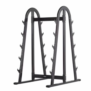 Stalak za dvoručne tegove Barbell rack RING -RP H-39