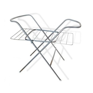 Stalak za kadicu metalni sa korpom 86cm Tega Baby A010325