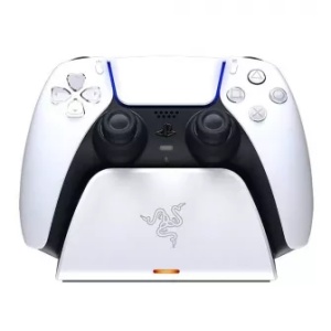 Stanica za brzo punjenje za PlayStation 5 Razer bela - Img 2
