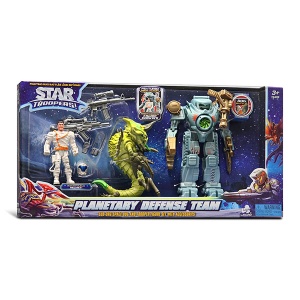 Star Troopers Odbrambene jedinice Lanard 37523 - Img 4