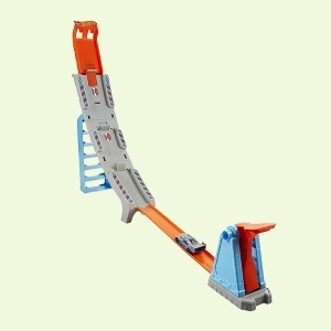 Staza za autiće Champion Hot Wheels 713831 - Img 2