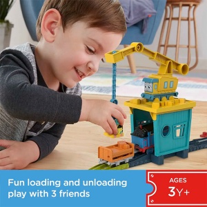 Staza za vozove Tomas i Prijatelji Fisher Price 035465 - Img 3