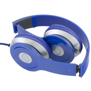 Stereo slušalice s mikrofonom ESPERANZA techno blue EH145B - Img 2