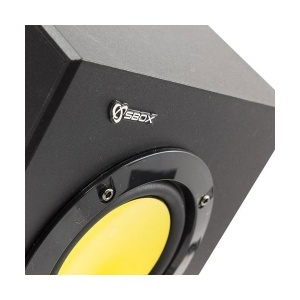 Stereo zvučnici USB 2.1 SP-4100 SBox 905 - Img 2