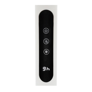 Stojeći ventilator 40cm 60W Home SFT40R - Img 4