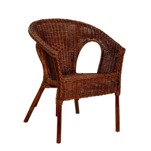 Stolica Fabion AC braon boja 222079