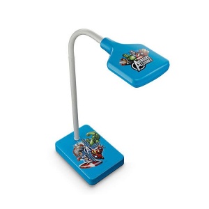 Stona lampa Avengers plava Philips 71770/35/16