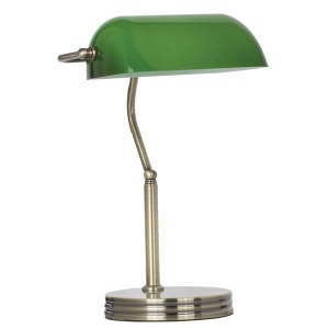 Stona lampa Elit staro-zlato EL7940