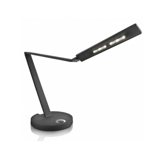 Stona lampa Fold crna Philips 66712/30/16