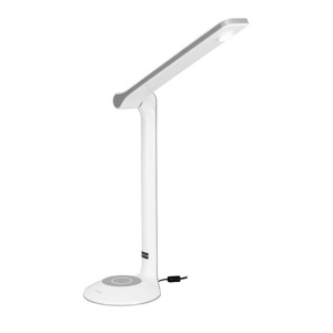 Stona lampa Lamina bela Philips 67424/31/16