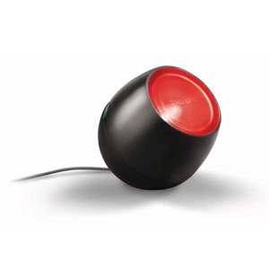 Stona lampa Micro black Philips 70018/30/PH
