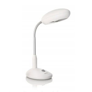Stona lampa myHomeOffice bela Philips 69225/31/16