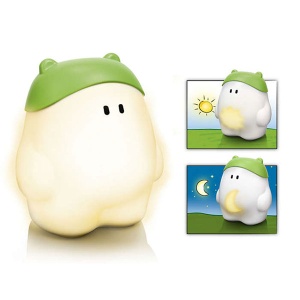 Stona lampa myKidsRoom zelena Philips 44505/33/16