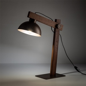 Stona lampa Oslo 1xE27 TK Lighting 5788 - Img 2