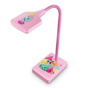Stona lampa Princess roze Philips 71770/28/16