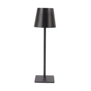 Stona punjiva LED lampa CCT 1200mAh Prosto NLS9501/BK