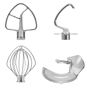 Stoni mikser 300W 4,7L tamno zelena KitchenAid Artisan KA5KSM185PSEPP - Img 4