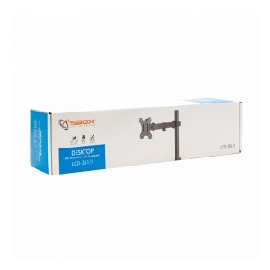 Stoni nosač za monitor LCD-351/1 SBox 578 - Img 3
