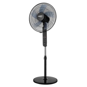 Stoni ventilator 45W 40cm sa daljinskim upravljačem Neo Tools 90-002