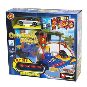 STREET FIRE 1:43 PERIONICA BU30087