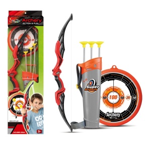 Streličarski set sa 3 strele 22-047000