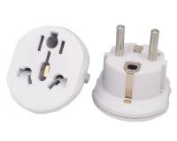 Strujni adapter sa US/CN na EU
