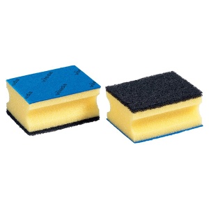 Sunđer sa abrazivom GLITZI PLUS 1/1 RINFUZ Vileda 22119