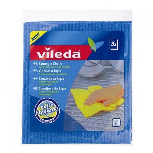 Sunđerasta krpa 3/1 Vileda 23103
