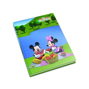 Sveska A4 Latajn 52l Disney 60052