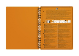Sveska Oxford International Meetingbook A4+ linije - Img 2