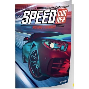 Sveska Speed A5 meki povez u kocke UNL-0812k