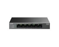 Svič TP-Link LS106LP 6-portni 10/100Mbps sa 4 PoE porta crni