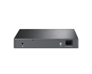 Svič TP-Link SG3210 Omada 8 portova gigabitni L2+ 2x SFP crni upravljivi - Img 5