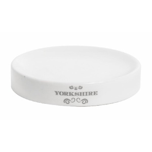 Tacna za sapun bela porcelan Yorkshire Metaform 103G43504