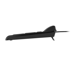 Tastatura Asus KU100 sa čitačem smart kartica USB crna - Img 3