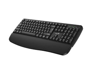 Tastatura Genius KB-7123 Wireless USB US crna - Img 2