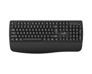 Tastatura Genius KB-7123 Wireless USB US crna - Img 5