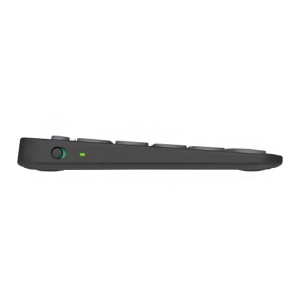 Tastatura Logitech K380s Pebble Keys 2 Bluetooth US grafitna - Img 2