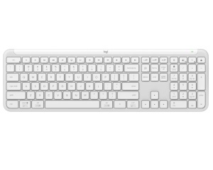 Tastatura Logitech K950 Wireless US bela - Img 4