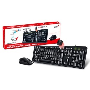 Tastatura + miš wireless KM-8200 Genius 31340003407 - Img 2